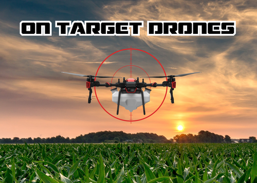 On Target Drones